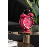 Budík Karlsson KA6018DP Glam Diamonds, 17cm